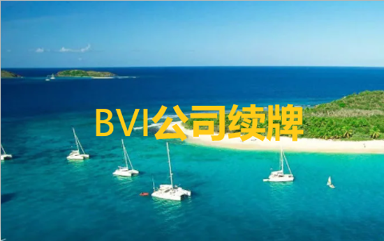 如何辦理BVI公司的執照更新和BVI公司的執照更新流程？